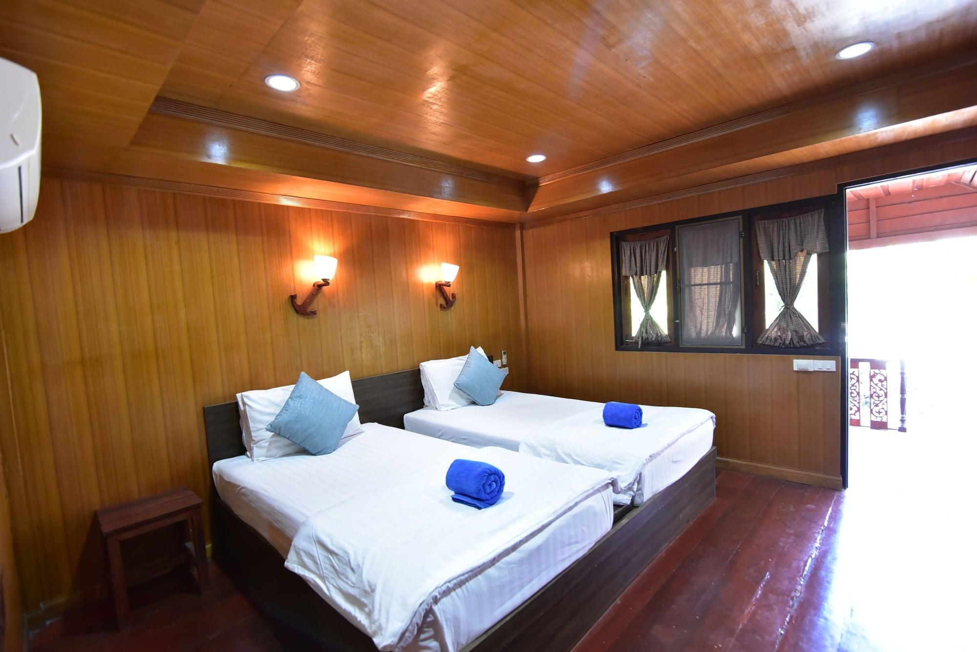 Lipe Power Beach Resort Exterior photo