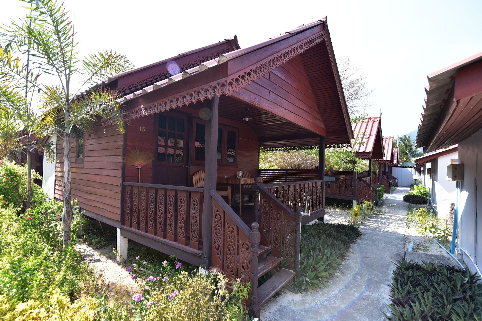 Lipe Power Beach Resort Exterior photo