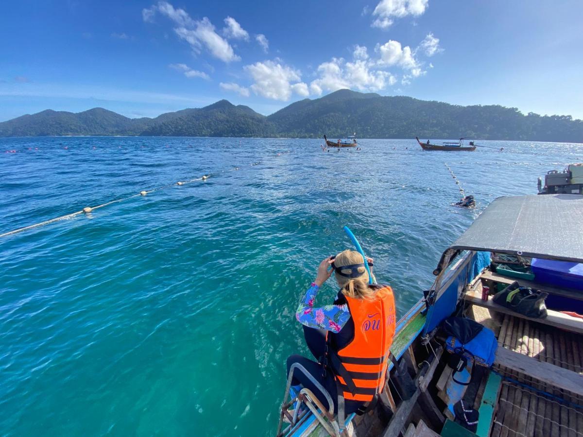 Lipe Power Beach Resort Exterior photo
