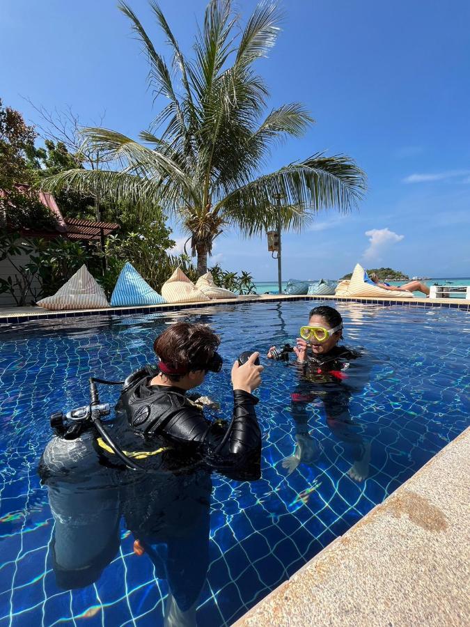 Lipe Power Beach Resort Exterior photo